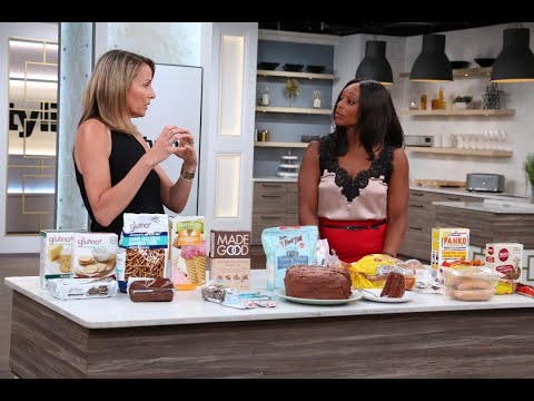Dr. Joey's guide to gluten-free snacks