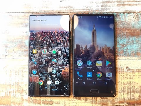 Maze Alpha Review -- Best Budget Bezel-less Phone