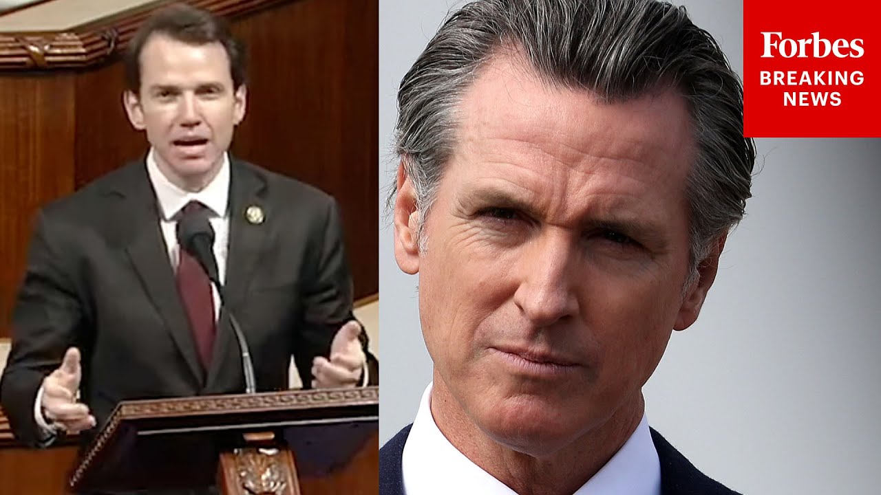 Kiley Absolutely Unleashes On Newsom In Warning That Californians Could Pay Over $8 A Gallon For Gas