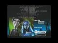 The Spiderwick Chronicles 2008 End Credits ABC Family 2010