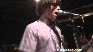 Weezer - El Scorcho/Oh Girl (Live, 2000)