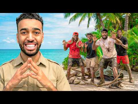 LAST TO LEAVE THE ISLAND