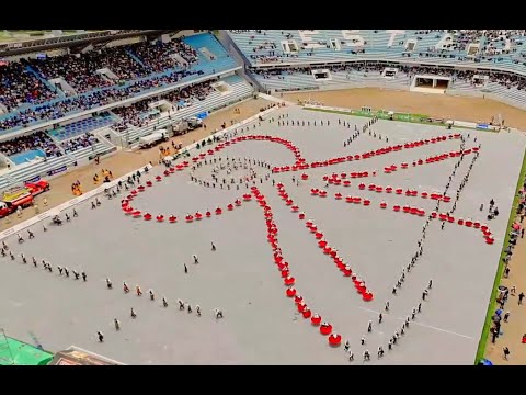CONJUNTO CHACALLADA POTOJANI GRANDE - CANDELARIA 2026 PUNO PERÚ
