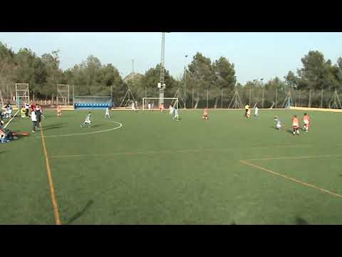Primera Benjamin 19/20 Lorca CFB - Mediterrano CF (2 Parte)
