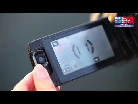 EUROPEAN CAMCORDER 2015-2016 - Panasonic HC-WX970