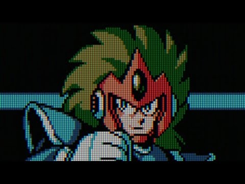 Mega Man V (Game Boy Color) Playthrough