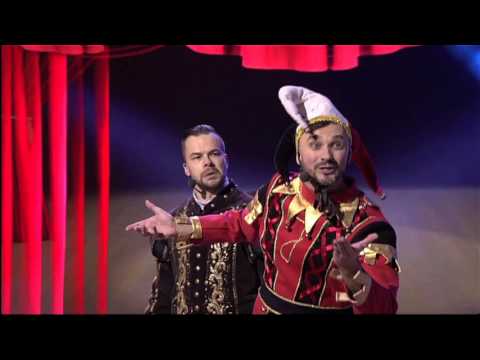 Jokūbas Bareikis ir Eimutis Kvoščiauskas – „Paukščiai“