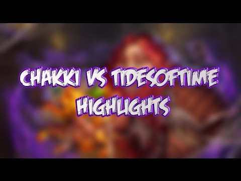 Chakki vs TidesofTime Finals Highlights
