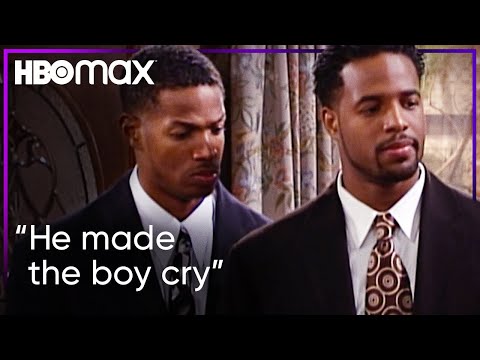 The Wayans Bros | Shawn & Marlon's Eulogy for Mr. Gibbs | HBO Max
