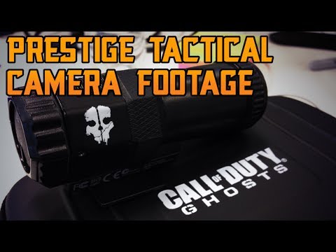 Call Of Duty Ghosts "Prestige Edition Camera" Test 1080p HD Footage (COD GHOSTS)