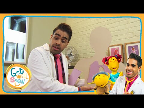 Get Well Soon 👨‍⚕️ Series 1, Episode 19 - Hello Hiccups | Full Episode