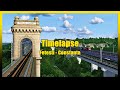 Timelapse Route M800 Fetesti Constanta