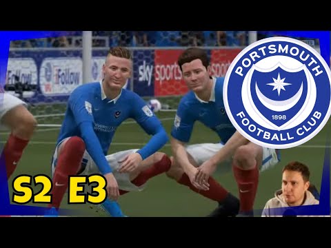 IT'S GETTING TOUGH!! - FIFA 21 | Portsmouth RTG Career Mode S2 EP3