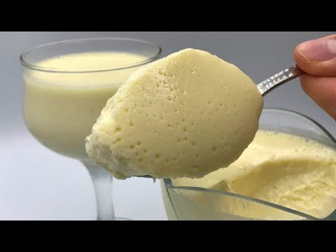 🔥MOUSSE DE LEITE NINHO FÁCIL E RÁPIDO | MANUAL DA COZINHA #423