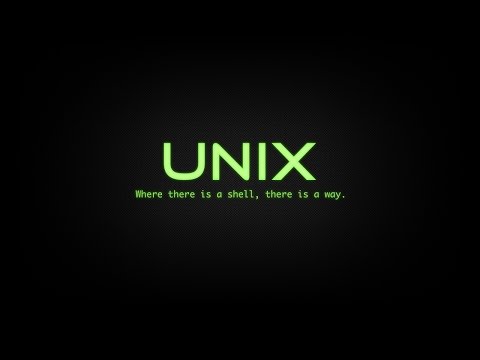 История Unix. Часть первая: AT&T Unix