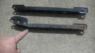Ford Freestyle Rear Suspension Repair