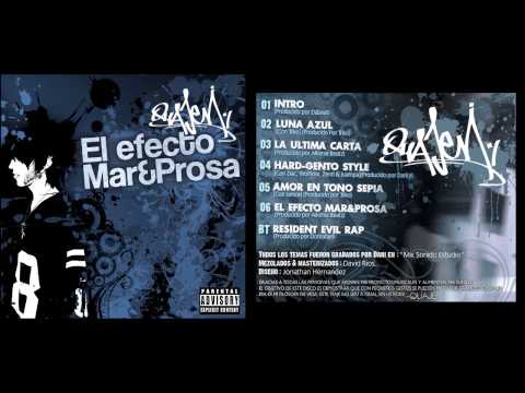 04. Quajen - HardGento Style. [Con Dac, Wolflow, Zenri & Juampa](Producido por Darky)