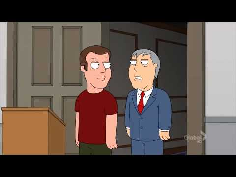 Family Guy - No Government