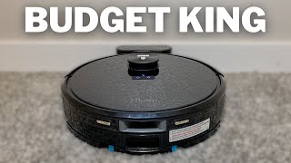 Tikom L9000 Robot Vacuum & Mop Review | Is This Budget Vacuum Worth Buying?