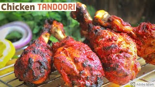 Making Oven Roasted Tandoori Chicken Drumsticks | Mom