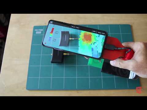 Scanphone Wholesale Trader of Rf Shielded Enclosure & Test And Measuring ...