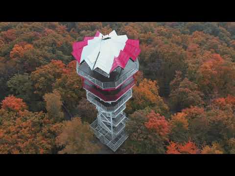 Outlook Tower - Kosice, October 2020
