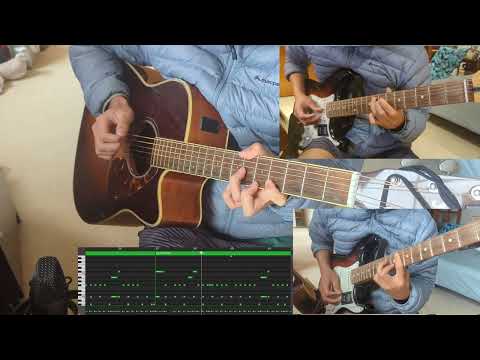 (Stevie Wonder) Sir Duke - One man band