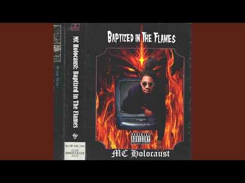 Baptized In The Flames