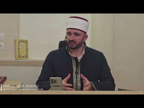 "FRYTET E BESIMIT" XHAMIA NESHAT PASHAJ VLORË