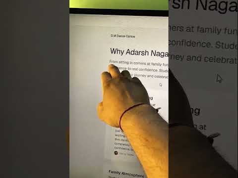 Brila.ai: Google Reviews se Website Banayein in Seconds! 🤯 #aitools #websitebuilder #trendingtech