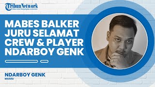 Mabes Balker, Juru Selamat Ndarboy Genk Crew dan Player di Masa Pandemi dan Pensiun di Masa Depan