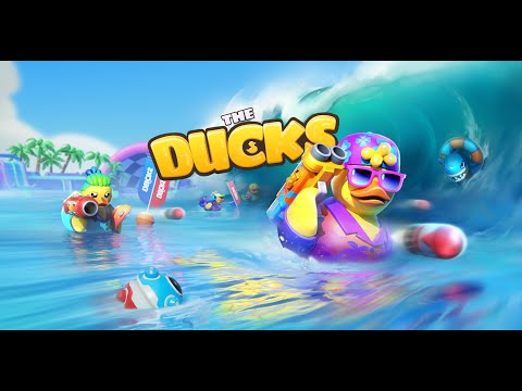 Видео The Ducks — Battle Royale game #1