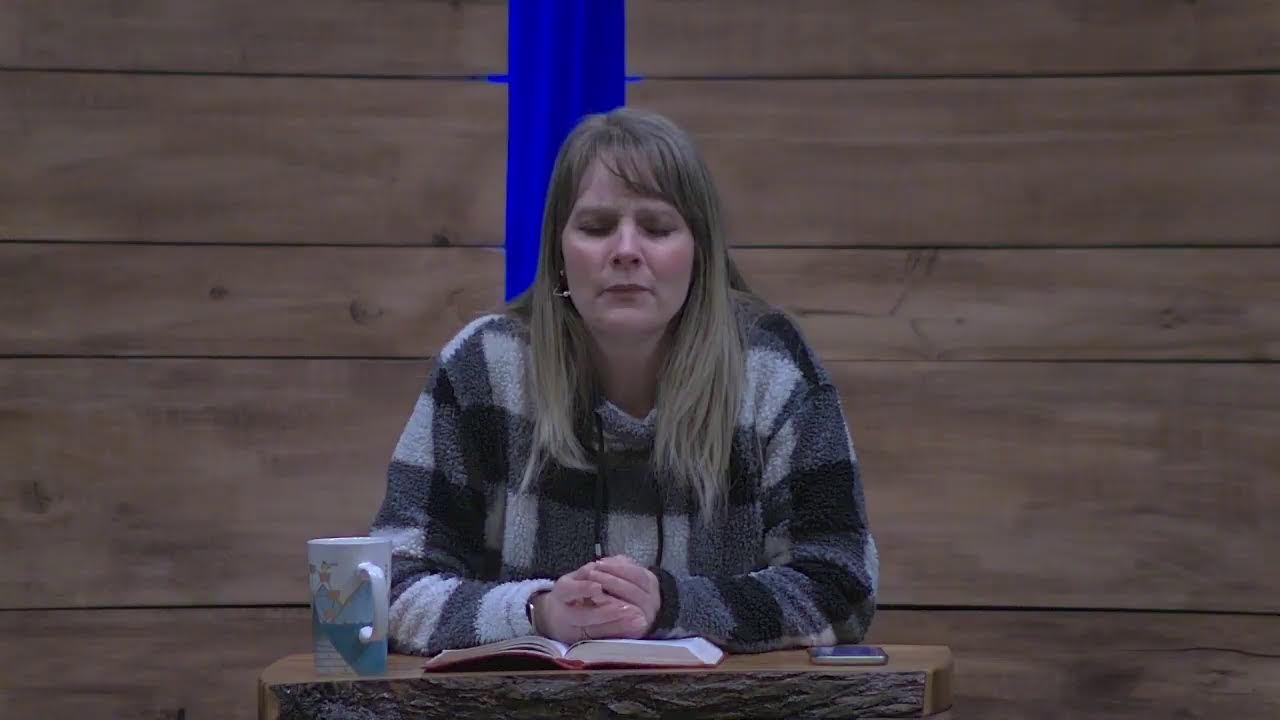 The Bride Making Herself Ready