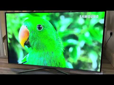 Samsung 49" Smart TV – KU6400 Series, 4K UHD HDR - Image 2