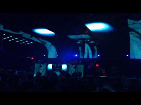 The Thrillseekers b2b MIKE Push Academy LA 2019