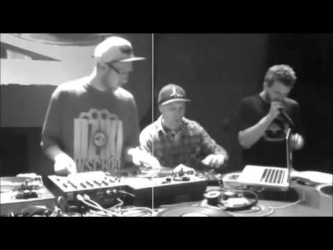 Chonabibe (Jahdeck i V-tech), Dj Grzana i Dj Feel-X   -  Freestyle