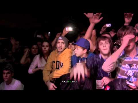 AKCTV: 13.11.10 - ГЛАВCLUB/ КАСТА (Часть 1)