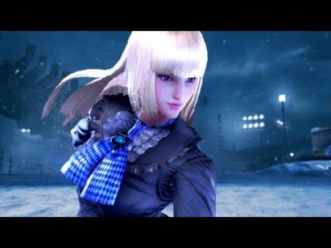 TEKKEN™7 Lili Vs. Lars