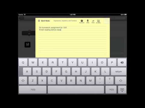 Net Texts Overview