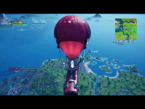 Found purpl orb in sky