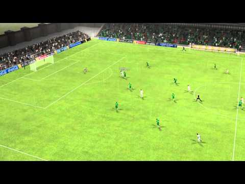 Bois-Guillaume 0 - 4 Olympique de Marseille - Match Highlights