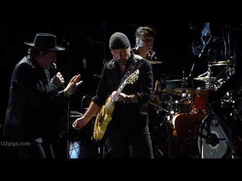 U2 Exit, Seoul 2019-12-08 - U2gigs.com