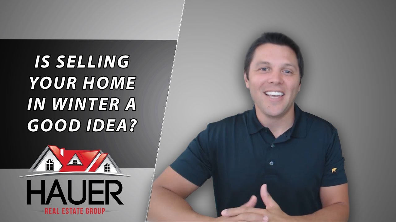 The Top 5 Advantages of Selling Your Home During Winter