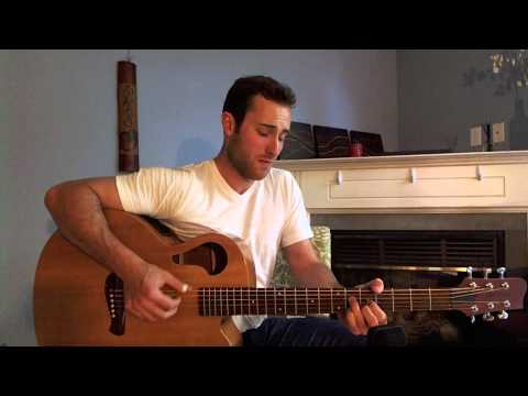 Pat Bergeson & Chet Atkins' "Mountains Of Illinois" (Fingerstyle Guitar cover by Brooks Robertson)