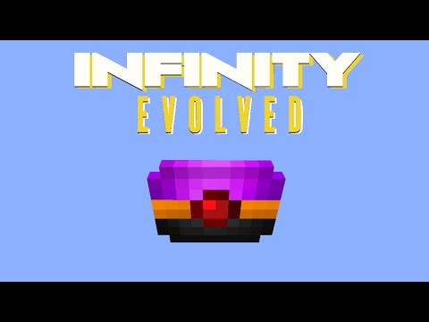 Minecraft Mods FTB Infinity Evolved - CREATIVE FLUX CAPACITOR [E86] (Modded Expert Mode)