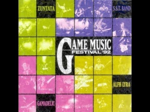 Game Music Festival ~Super Live 92~ ゲームミュージック・フェスティバル～スーパーライブ'92～