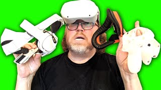 Testing New Oculus Quest 2 Accessories