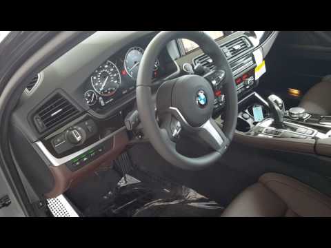 2016 BMW 535i M Sport