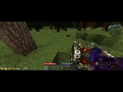 TerraFirmaPunk 2.0 Ep35 - Another mob Farm