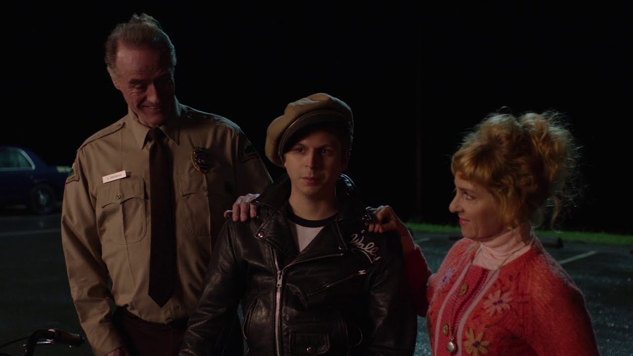 MICHAEL CERA'S TWIN PEAKS CAMEO thumnail